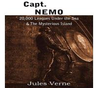Jules Verne Capt. Nemo - 20, 000 Leagues Under the Sea & the Mysterious Island Jules Verne Multicolor