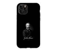 Jules Verne Classic Science Fiction Author Tribute Case for iPhone 11 Pro