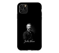 Jules Verne Classic Science Fiction Author Tribute Case for iPhone 11 Pro Max