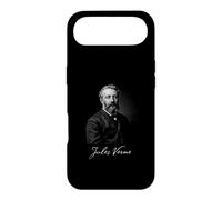 Jules Verne Classic Science Fiction Author Tribute Case for iPhone Air