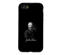Jules Verne Classic Science Fiction Author Tribute Case for iPhone SE (2020) / 7/8