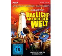 Jules Verne: Das Licht am Ende der Welt / Packender Abenteuerfilm mit Kirk Douglas und Yul Brynner (Pidax Film-Klassiker)