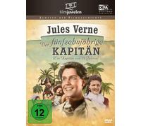 Jules Verne: Der 15-jährige Kapitän (Ein Kapitän von 15 Jahren) - D (Dolby, PAL)