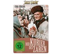 JULES VERNE-DER KURIER DE - MO [DVD] [1956]