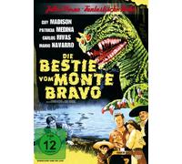 Jules Verne: die Bestie Von Monte Bravo [Import allemand]