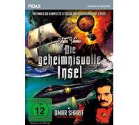 JULES VERNE: DIE GEHEIMNI - MO [DVD] [1973]
