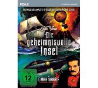 JULES VERNE: DIE GEHEIMNI - MO [DVD] [1973]