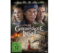 Jules Verne: Die geheimnisvolle Insel (FSK 12 Jahre) DVD