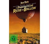 Jules Verne - Die phantastische Reise im Ballon [DVD] [1975]