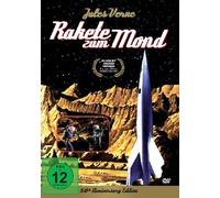 Jules Verne: die Rakete Zum Mond [Import allemand]