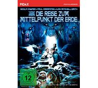 JULES VERNE: DIE REISE ZU - MO [DVD] [1989]