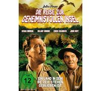 Jules Verne: die Reise zur Geheimnisvollen Insel [Import allemand]