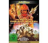 Jules Verne: die Welt des Frauenplaneten [Import allemand]