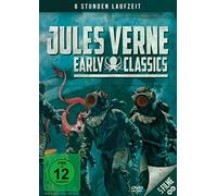 Jules Verne - Early Classics [DVD]