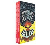 Jules Verne Explorer Collection - Twenty Thousand Leagues Under the Sea & Journey to the Centre of the Earth (2-Book Set)