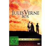 Jules Verne Film Collection 1: Fabulous Journey into the Center of Earth / Mystery on Monster Island / Sea Devils / Warlords of Atlantis