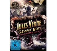 Jules Verne Gesamt Box (DVD) (FSK 16)