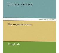 Jules Verne Ile Mysterieuse N/A Book Jules Verne Multicolor