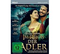JULES VERNE: IM REICH DER - MO [DVD] [1994]