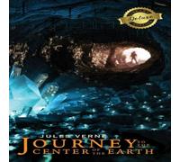Jules Verne Journey to the Center of the Earth (Deluxe Library Edition) Jules Verne Multicolor