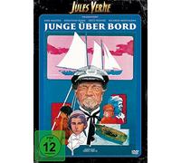 JULES VERNE: JUNGE BER BORD - [DVD] [1977]