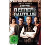 JULES VERNE-KAPITAEN NEMO - MO [DVD] [1997]