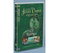 Jules verne : l'ile mystérieuse / César cascabel