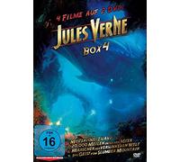 Jules Verne, No. 4: The Ghost of Slumber Mountain / 20000 Leagues Under the Sea / Mysterious Island / King of the Lost World