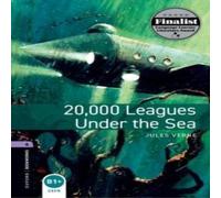 Jules Verne Oxford Bookworms Library: Level 4: 20, 000 Leagues Under the Sea Jules Verne Multicolor