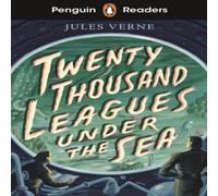 Jules Verne Penguin Readers Starter Level: Twenty Thousand Leagues Under the Jules Verne Multicolor