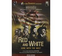 Jules Verne-Red & White-Gone With - Jules Verne-Red & White-Gone With [DVD] [Import]