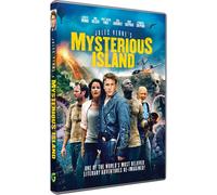 Jules Verne’s Mysterious Island (DVD) (US IMPORT)