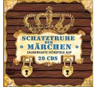Jules Verne - Schatztruhe der Märchen: Zauberhafte Hörspiele