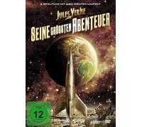 Jules Verne-Seine größten Abenteuer