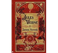 Jules Verne: Seven Novels: (Barnes & Noble Collectible Classics: Omnibus Edition) (Barnes & Noble Collectible Editions)
