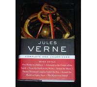 Jules Verne; Seven Novels Complete and Unabridged