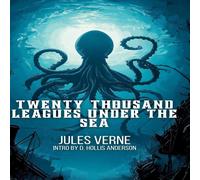 Jules Verne Twenty Thousand Leagues Under The Sea: Collector Series Edition Jules Verne Multicolor