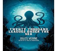 Jules Verne Twenty Thousand Leagues Under The Sea: Collector Series Edition Jules Verne Multicolor