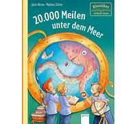 20.000 Meilen unter dem Meer: Klassiker einfach lesen
