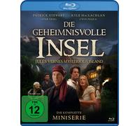 Jules Verne's Die geheimnisvolle Insel - Das spannendste Abenteuer all (Blu-ray)