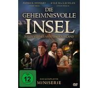 Jules Verne's Die geheimnisvolle Insel - Das spannendste Abenteuer aller Z (DVD)