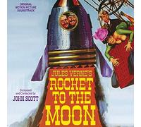 Jules Verne's Rocket to The Mo Allemand]