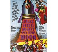 Jules Verne's Rocket To The Moon [DVD]