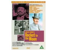 Jules Verne's Rocket To The Moon [DVD]