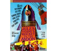 Jules Verne's Rocket to the Moon