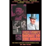 Jules Verne's Rocket to the Moon [DVD] [Region 1] [US Import] [NTSC]