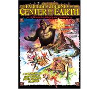 Jules Verne's the Fabulous Journey to the Center [DVD] [1976] [Region 1] [US Import] [NTSC]