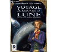 Jules Vernes Voyage au Coeur de la Lune