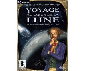 Jules Vernes Voyage au Coeur de la Lune