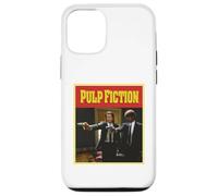 Jules & Vincent Classic Movie Scene Logo Case for iPhone 12/12 Pro